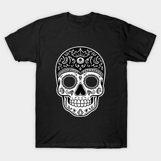 Skull Style-punk T-Shirt